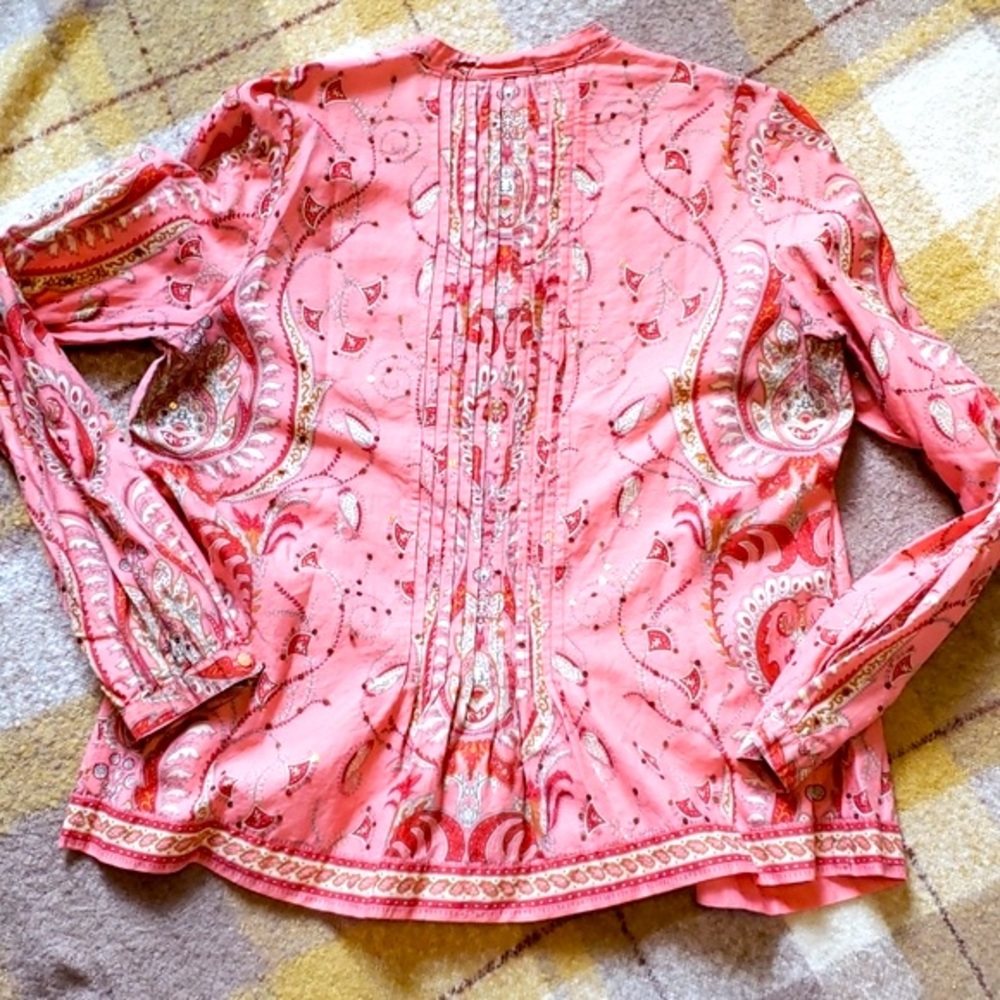 T a l b o t s    I     Women’s Boho top - Picture 5 of 5